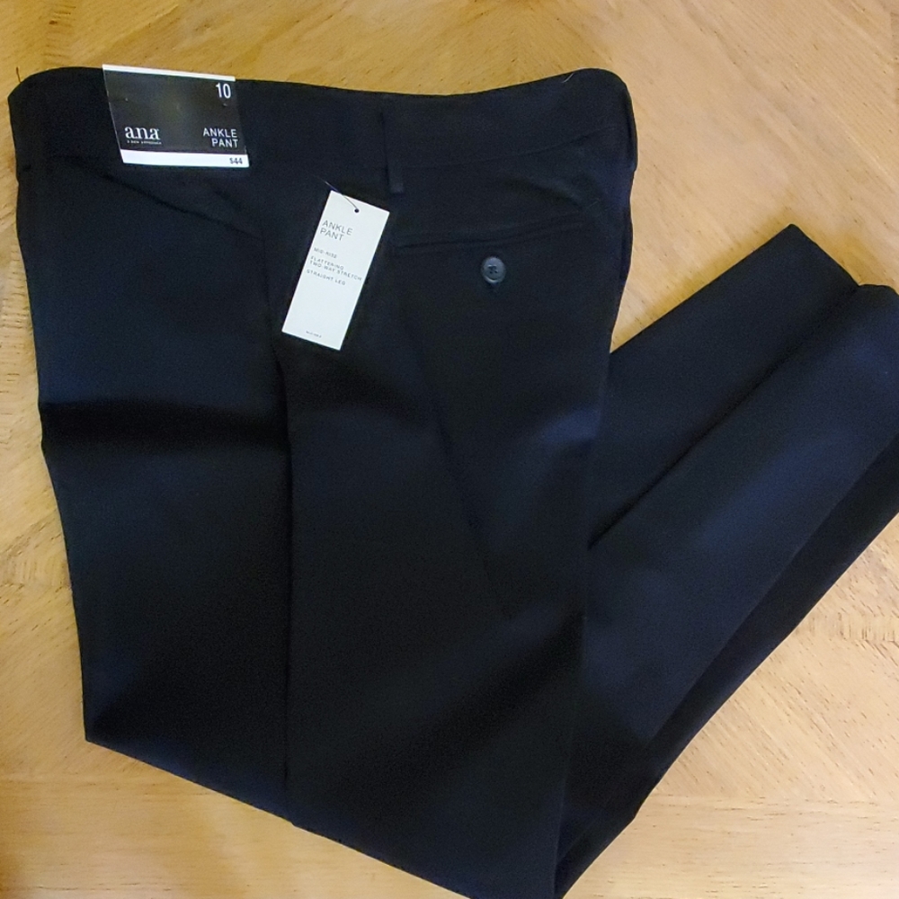 a.n.a. Ankle pant